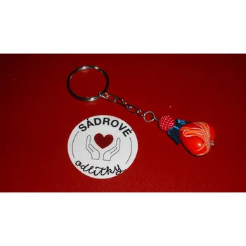 HandMade by VeJa Klíčenka andílek / andělíček č.41