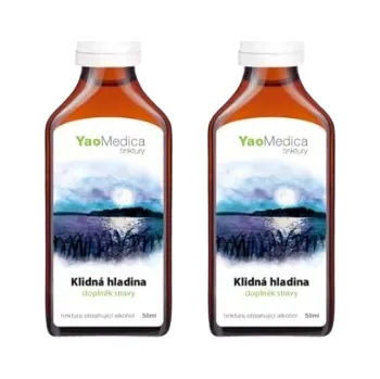 2x YaoMedica Klidná hladina 100 ml (Maximální síla a účinnost)