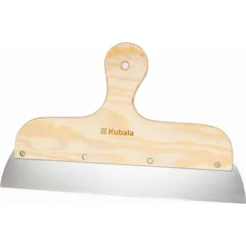 Kubala Špachtle nerez fasádní, 500 x 48 mm, překližková rukojeť