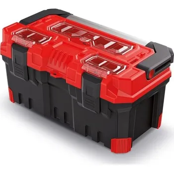 Gola sada Kistenberg Box TITAN PLUS, hliníkové madlo, 496 x 258 x 240 mm, 20",