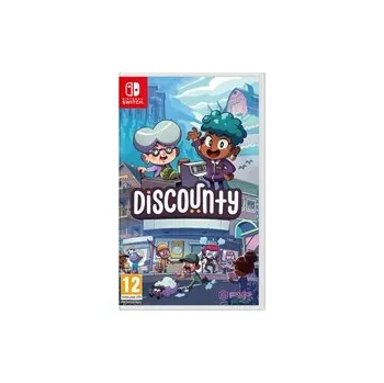 Hra pro Nintendo Discounty (SWITCH)