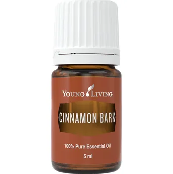 Young living Skořicová kůra (Cinnamon Bark) 5 ml