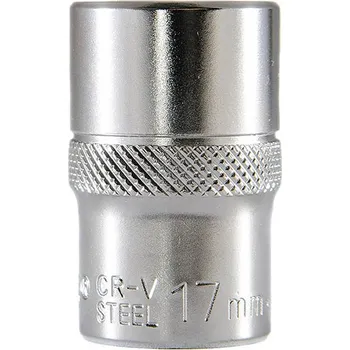 Nářadí pro automobil Rooks OK-01.2617 Nádstavec 1/2´ , 6 zubů, 17mm