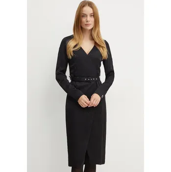 Dámské šaty Šaty Marciano by Guess AMALIA 4BGK16.7169A černá 99X, vel. 34