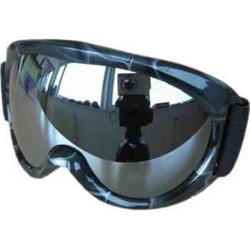 Lyžařské brýle Spheric G1414 black/silver