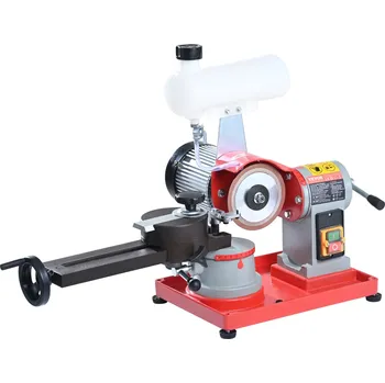 Elektrické nířadí Vevor Bruska na kotoučové pily 370 W, 3600 rpm, vodní nádrž, 12.7 cm kotouč