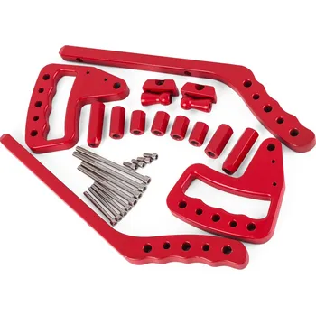 Vevor Madla přední a zadní kompatibilní s vozy 2007-2017 typ JK