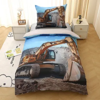 Povlečení 3D povlečení BAGR