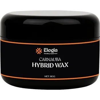 Autovosk Hybridní vosk Carnauba Hybrid Wax Elegia