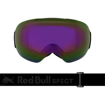 Brýle Red Bull Spect BENT-08PU2 Black/Orange/Purple Mirror 25/26