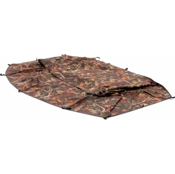 Svítilna Buteo Photo Gear Regenschutz für Falco Mark IV braun