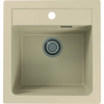 Nerezový dřez Alveus Dřez ATROX 20 / 22 písek 1131987