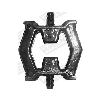 Výfukový systém WALKER 80274