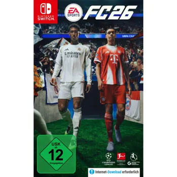Hra pro Nintendo Switch EA Sports FC 26 Switch
