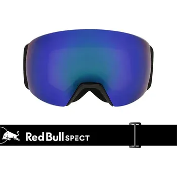 Brýle Red Bull Spect JON-03GR2 Black-White/Brown/Green Mirror + bonus Lens Light Pink 25/26