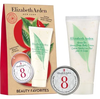 Kosmetická sada Elizabeth Arden Dárková sada Favorites Travel Exclusive Set + 2 měsíce na vrácení zboží