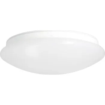 MCLED Svítidlo LED INCA 18 18/13W (2700K, 3000K, 4000K), 120°, s přepínáním výkonu ø 280 mm IP64 bílá