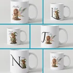 Hrníček se jménem – víla nebo skřítek | Dvě varianty vzhledu skřítek