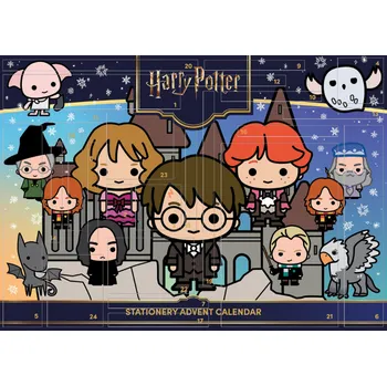 Figurka Adventní kalendář Harry Potter