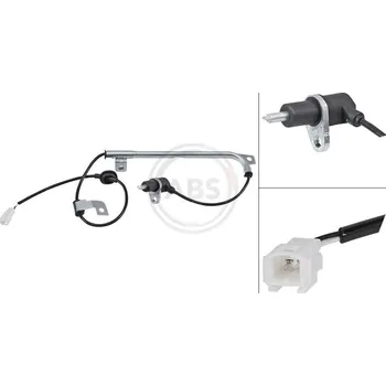 ABS Snímač počtu otáček kol A.B.S. 31938