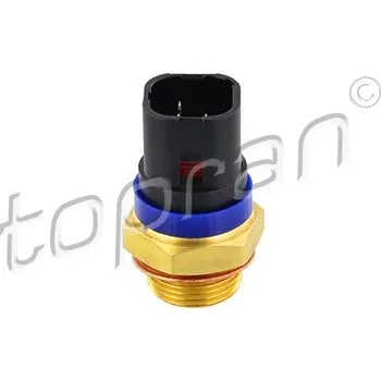 Chladič motoru Teplotní spínač větráku chladiče TOPRAN 207 627