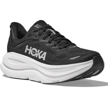 Dámská běžecká obuv Hoka Bondi 9 W 1162012-BWHT - black/white 37 1/3