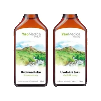 2x YaoMedica Uvolnění toku 100 ml (Maximální síla a účinnost)