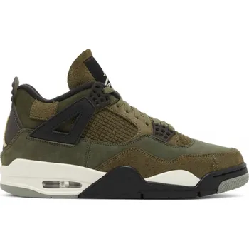 Pánské tenisky Air Jordan Jordan 4 Retro SE Craft Medium Olive Velikost: 43