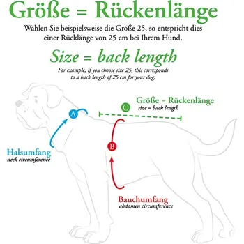 Obleček pro psa HUNTER MALMÖ psí svetřík - šedá 50 Hunter