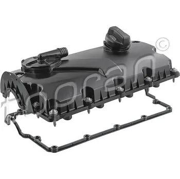 Blok motoru Kryt hlavy válce TOPRAN 118 794