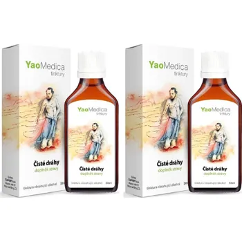 2x YaoMedica Čisté dráhy 100 ml (Maximální síla a účinnost)