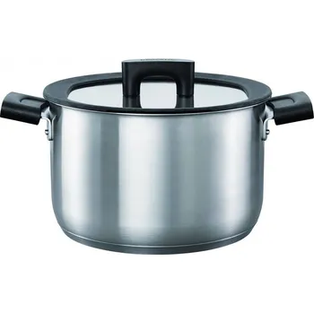 Hrnec Fiskars Hard Face Steel Hrnec s pokličkou, 5l 1052241 extended_warranty