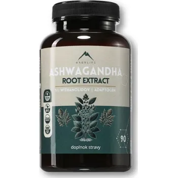 Ashwagandha Hrotlife 90 cps.
