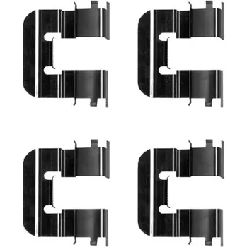 Brzdový kotouč Příslušenství kotoučové brzdy TEXTAR 82548200