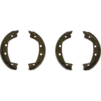 Lanko parkovací brzdy Sada brzdových čelistí parkovací brzdy KAMOKA JQ212059