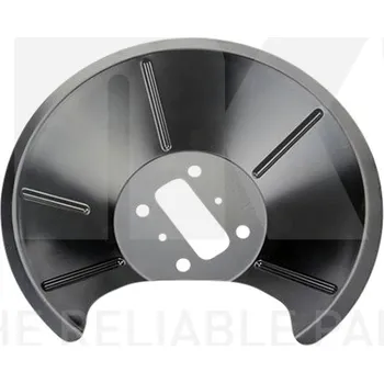 Brzdový kotouč Ochranný plech proti rozstřikování, brzdový kotouč SBS 232514