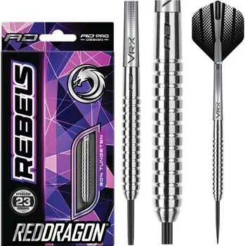 Šipka Šipky Steel Red Dragon Rebel 23 g