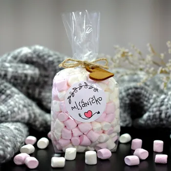 Bonbon Ahome Sladký balíček Marshmallows 100 g