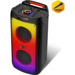 Repro Connect IT Hyperbass BEAT- bezdrátový, ČERNÝ