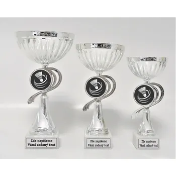 Badmintonové poháry 503-LAC018