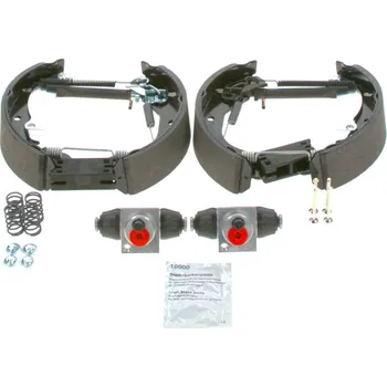 Brzdová čelist 0 204 114 630 SOUPRAVA SUPERPRO