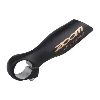 Rohy na řídítka Rohy ZOOM Plus 32 Ergo AL blk