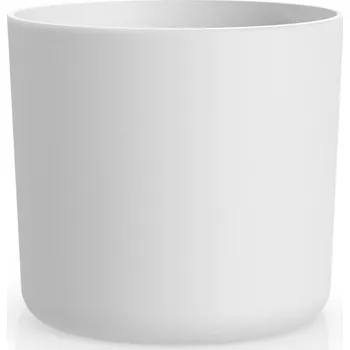Obal na květináč Plastkon Plastkon Obal na květináč Lora 16 cm bílá