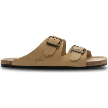 Pánské tenisky Aylla THAK béžové Velikost: 43