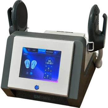 Masážní přístroj EMSzero EMSzero, elektromagnetický svalový Sculptor se dvěma madly