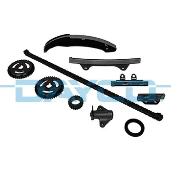 Rozvod motoru Sada rozvodového řetězu DAYCO KTC1276