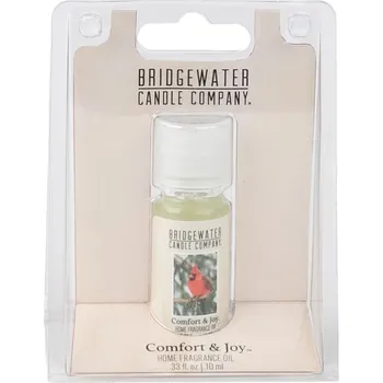 Vůně do bytu Bridgewater Candle Company Esenciální olej do aromalampy Comfort & Joy