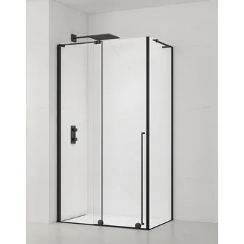 Swiss aqua technologies Sprchový kout obdélník 120x80 cm SAT Walk-In Xmotion SATBWIXMN120S80C