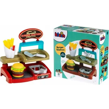 Dětská kuchyňka Klein Burgerárna