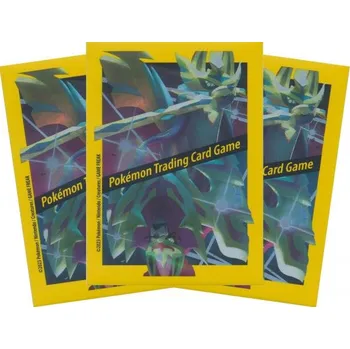 Příslušenství ke karetním hrám Crown Zenith: Shiny Zacian & Shiny Zamazenta Sleeves